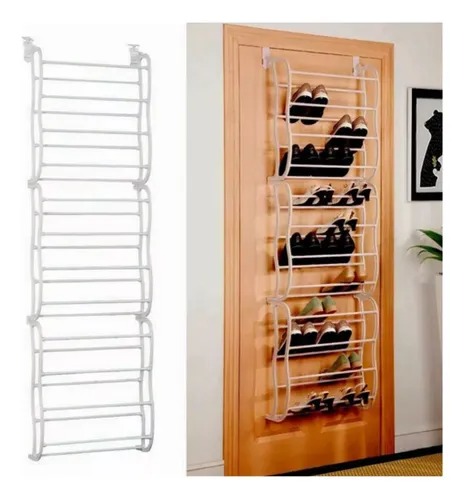 Organizador De Zapatos Zapatero Colgante